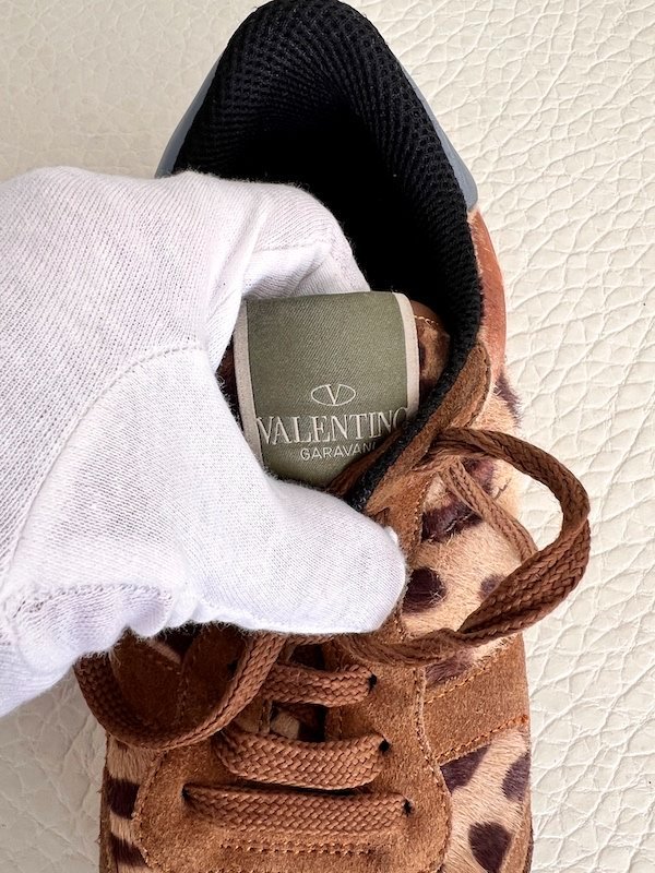 Basket Valentino 