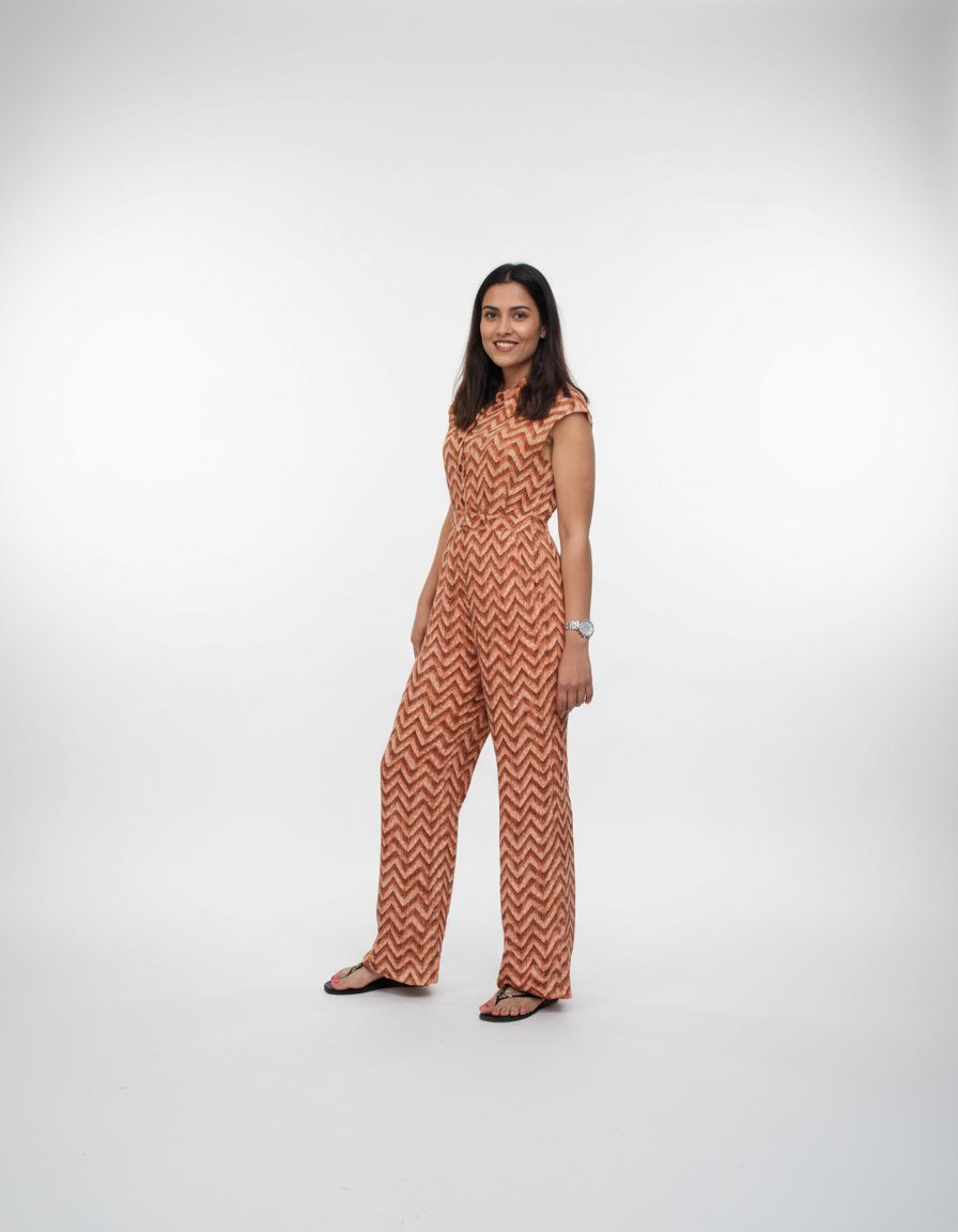 Combi Mango très stylée
