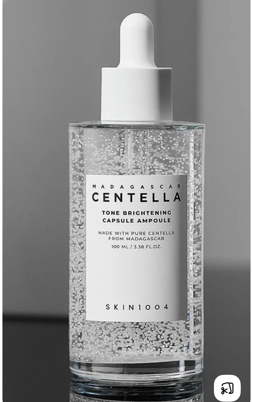 Skin 1004 madagascar centella