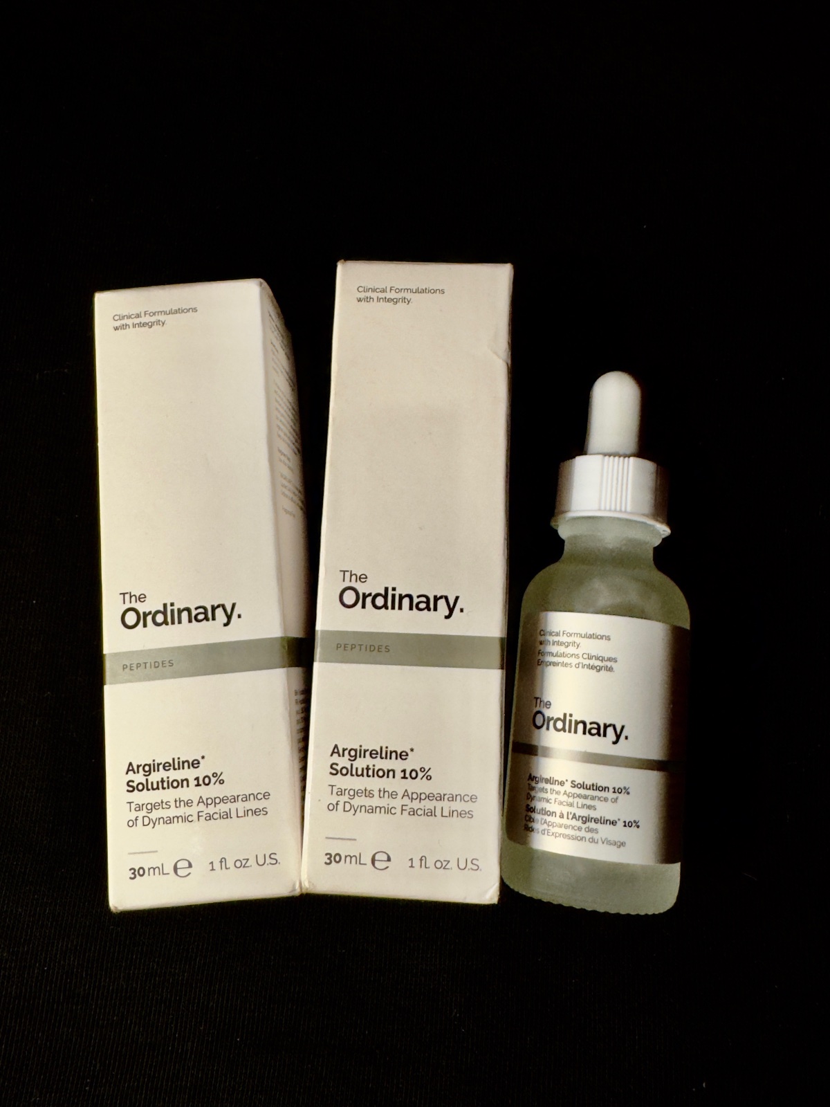 The Ordinary Argireline Solution 10% (30 ml)