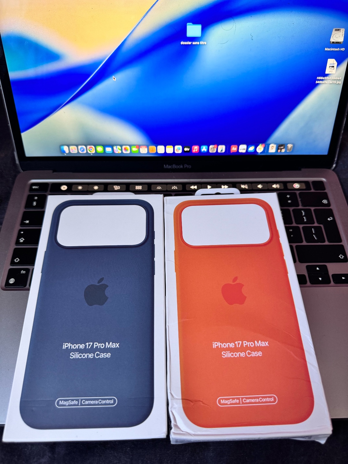 Apple case iphone 17 pro max 