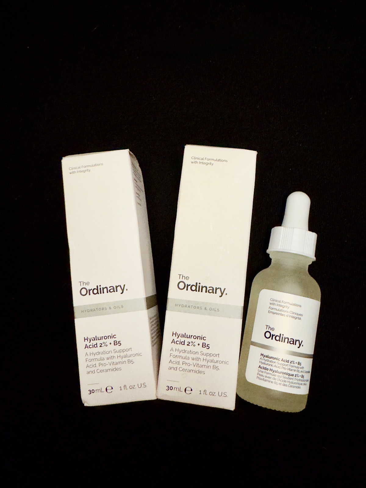 The Ordinary Hyaluronic Acid 2% + B5 V2 Next Gen (30 ml)