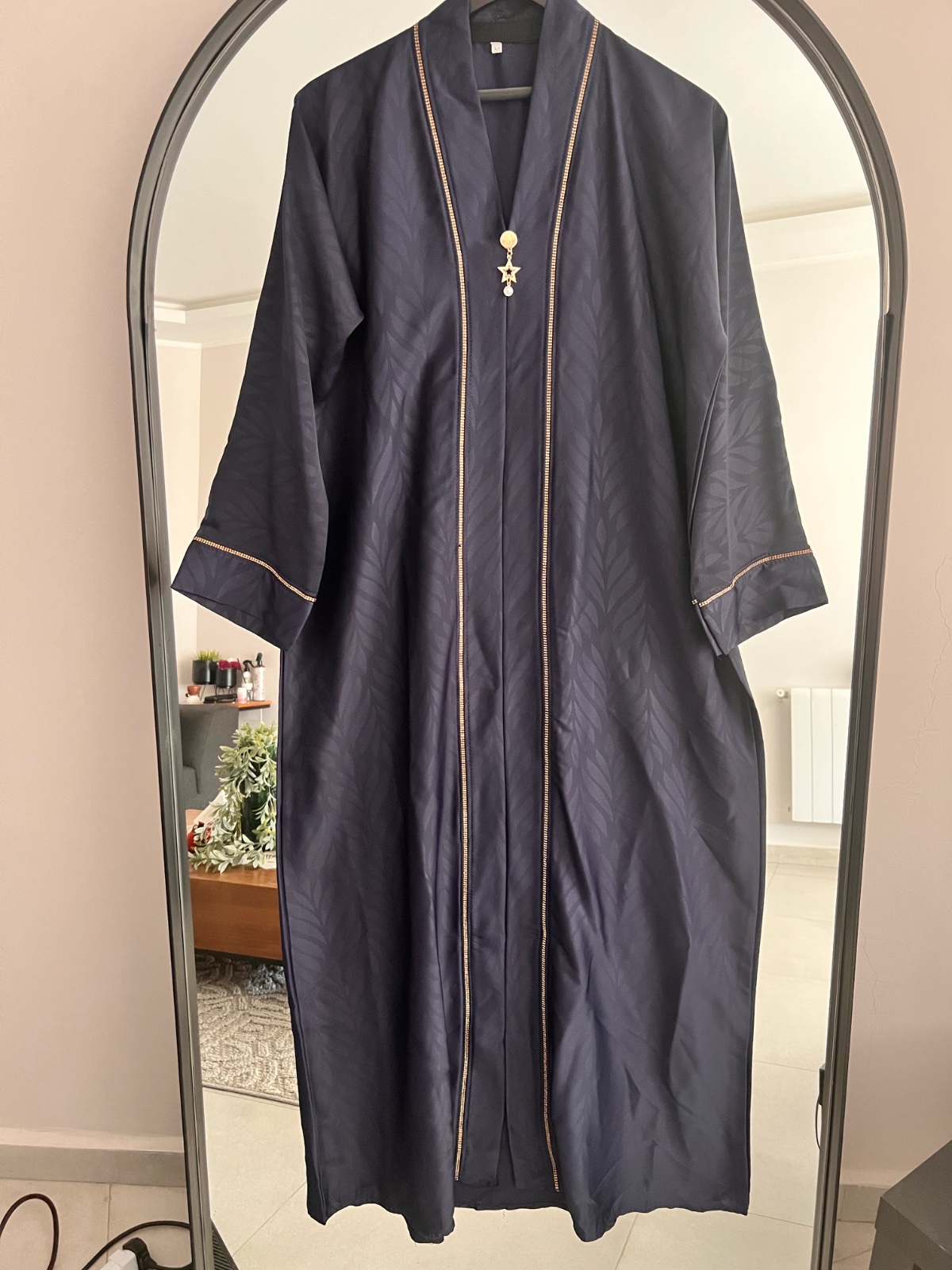 Abaya neuve importée
