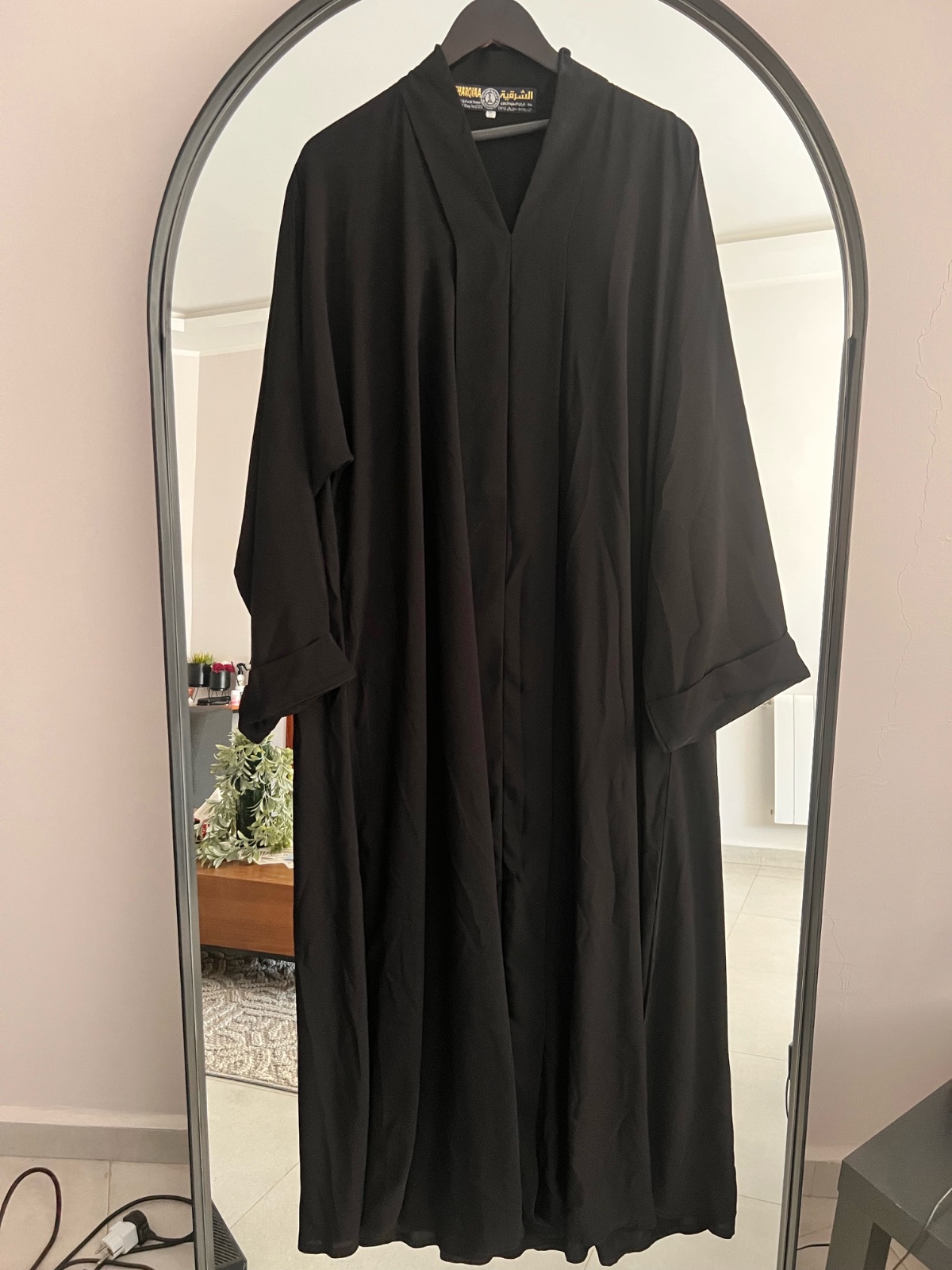 Abaya cloche neuve importée