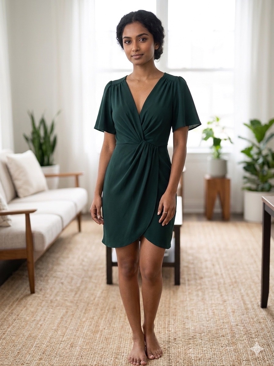 Robe chic 