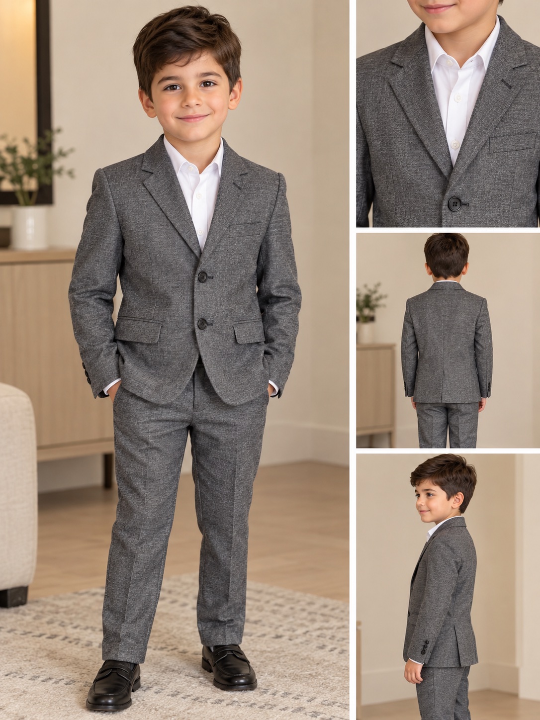 Costume zara kids 