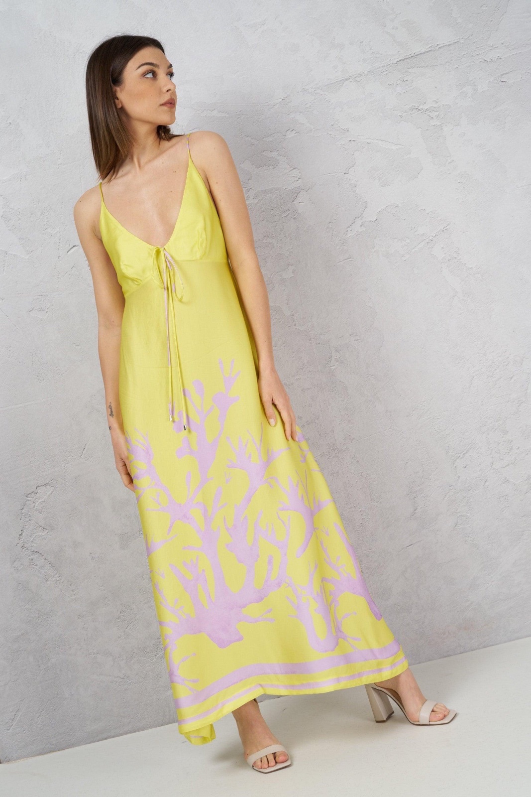 Une trés belle robe 