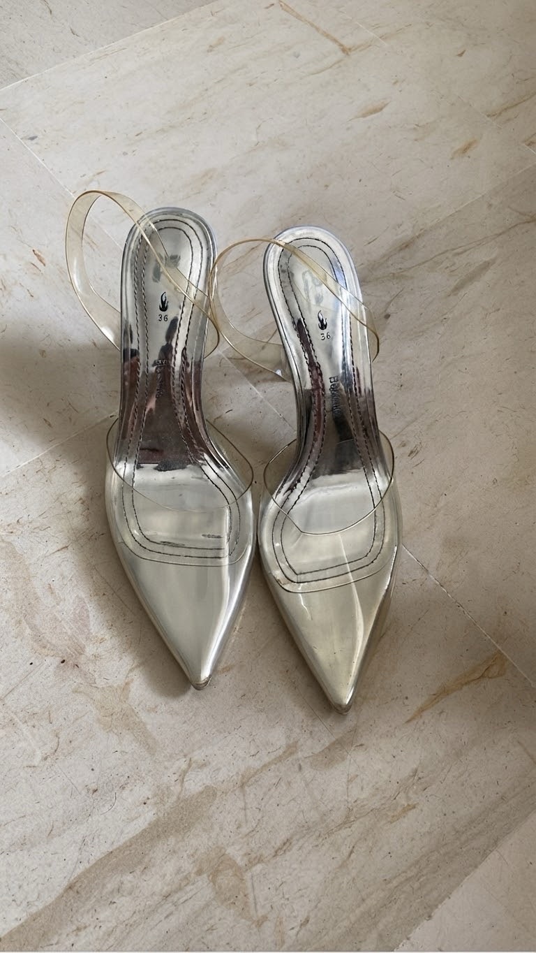 Talon transparent 