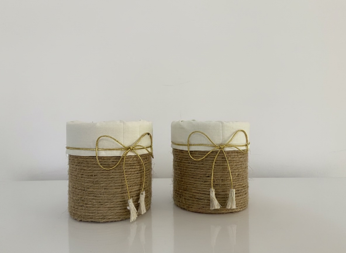 Petit pot artisanal 