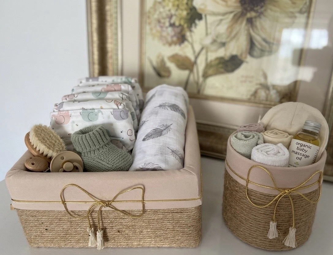 Panier à rangement