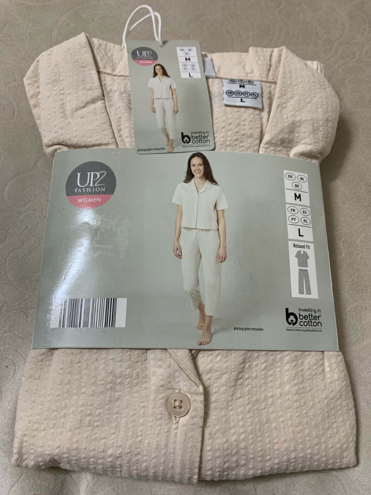 Pyjama importe taille L