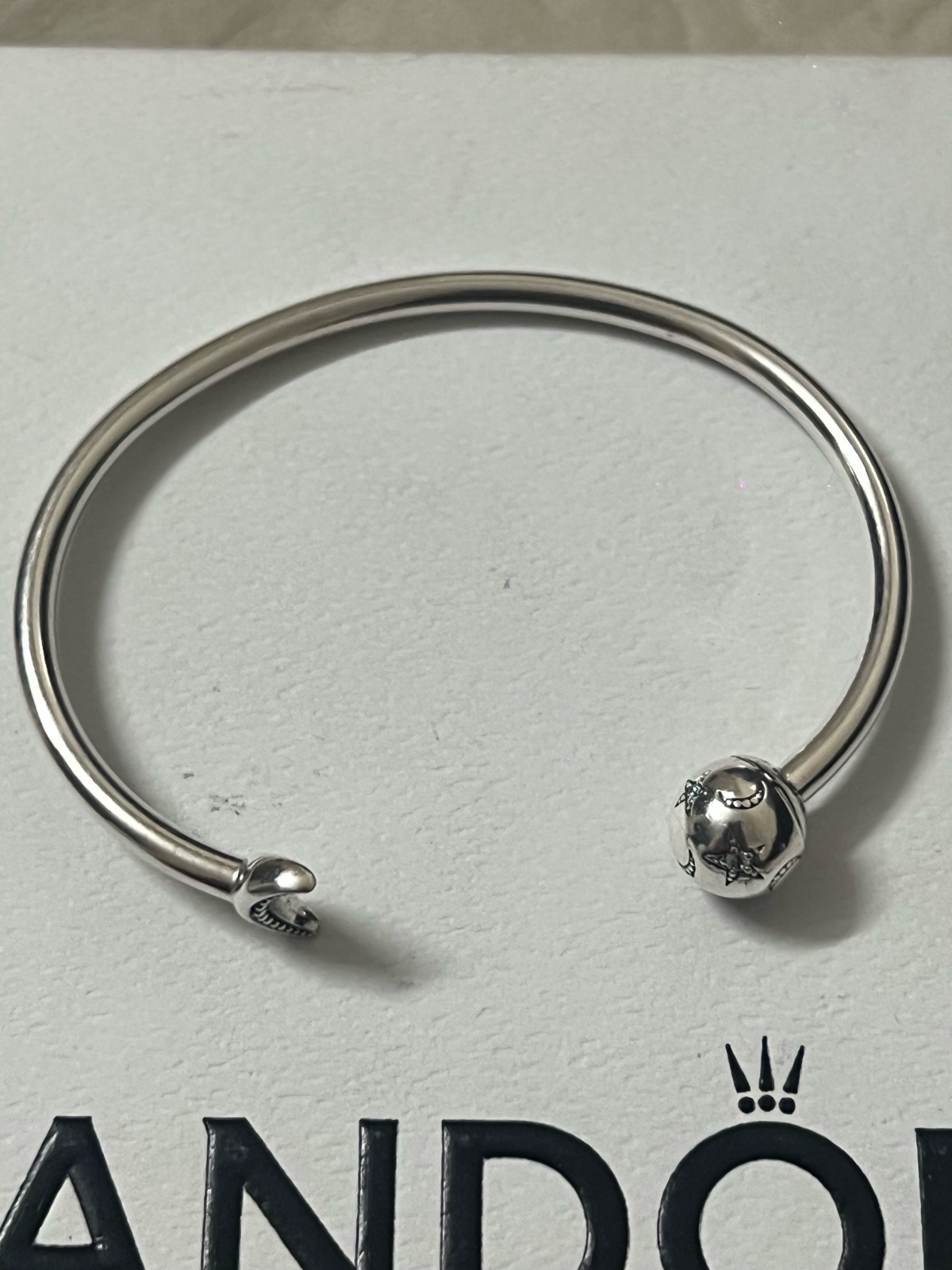 Bracelet Pandora authentic 925 ALE