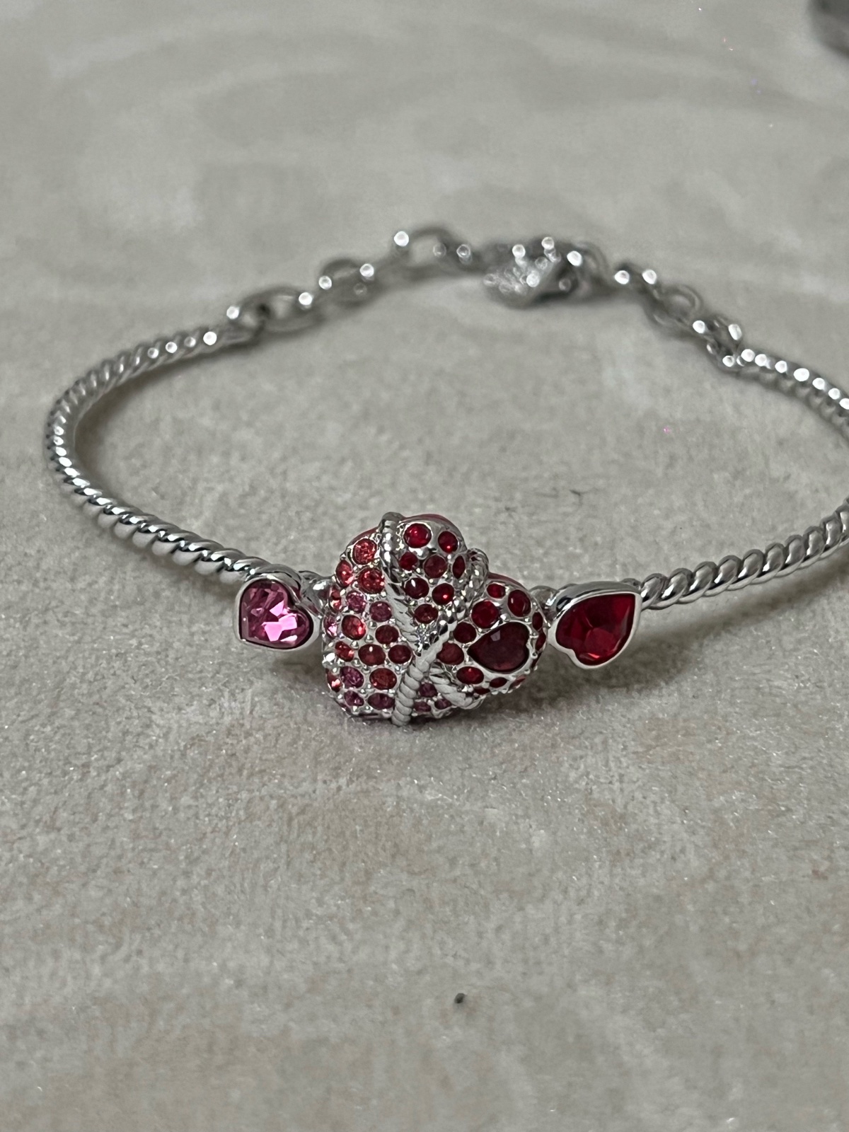 Bracelet swarovski original 