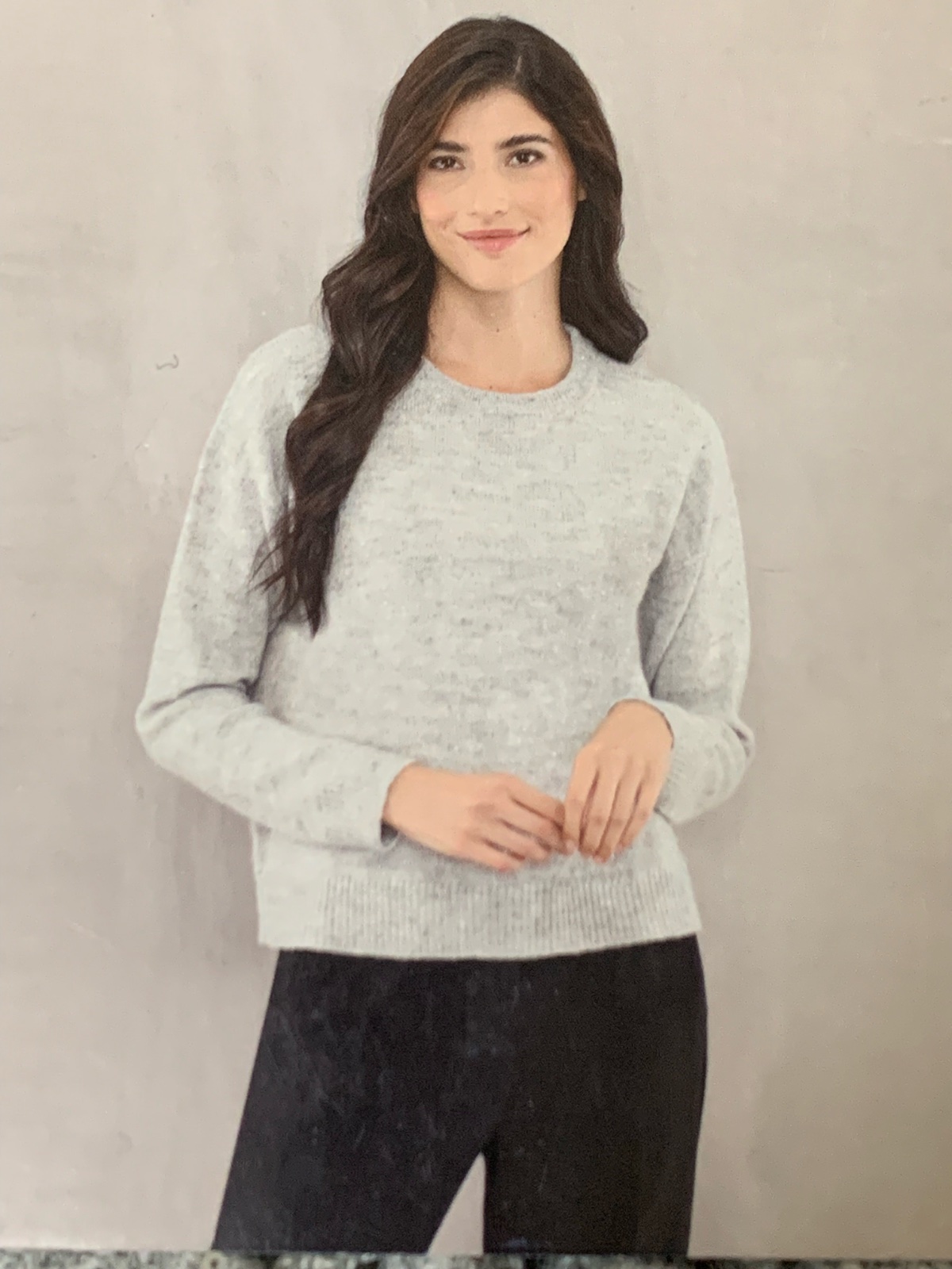 Pull importe neuf 