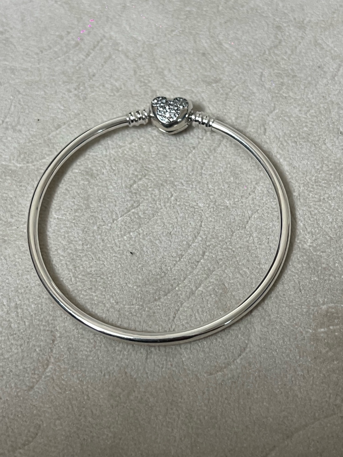 Bracelet pandora authentic 