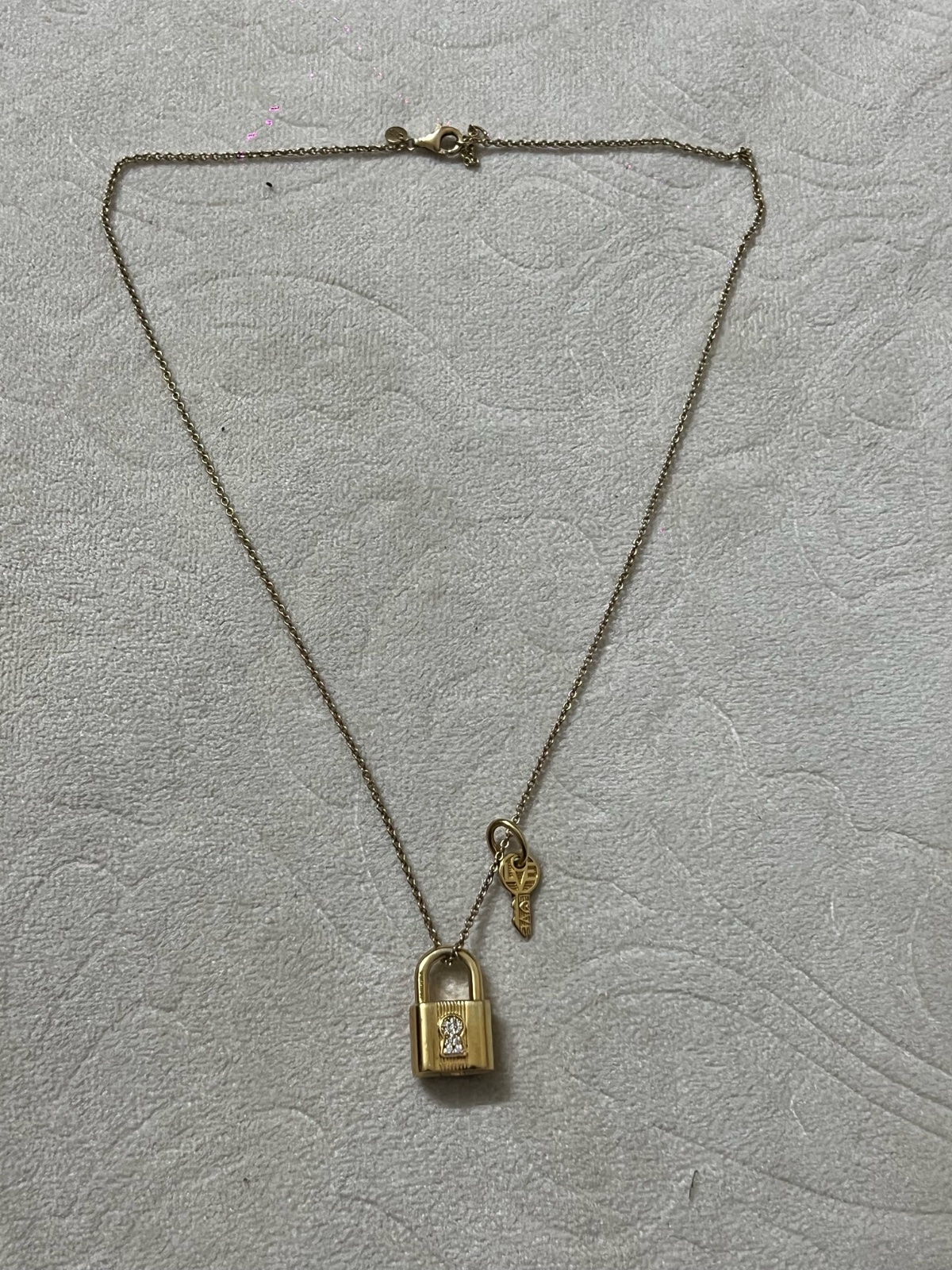 Collier Pandora original