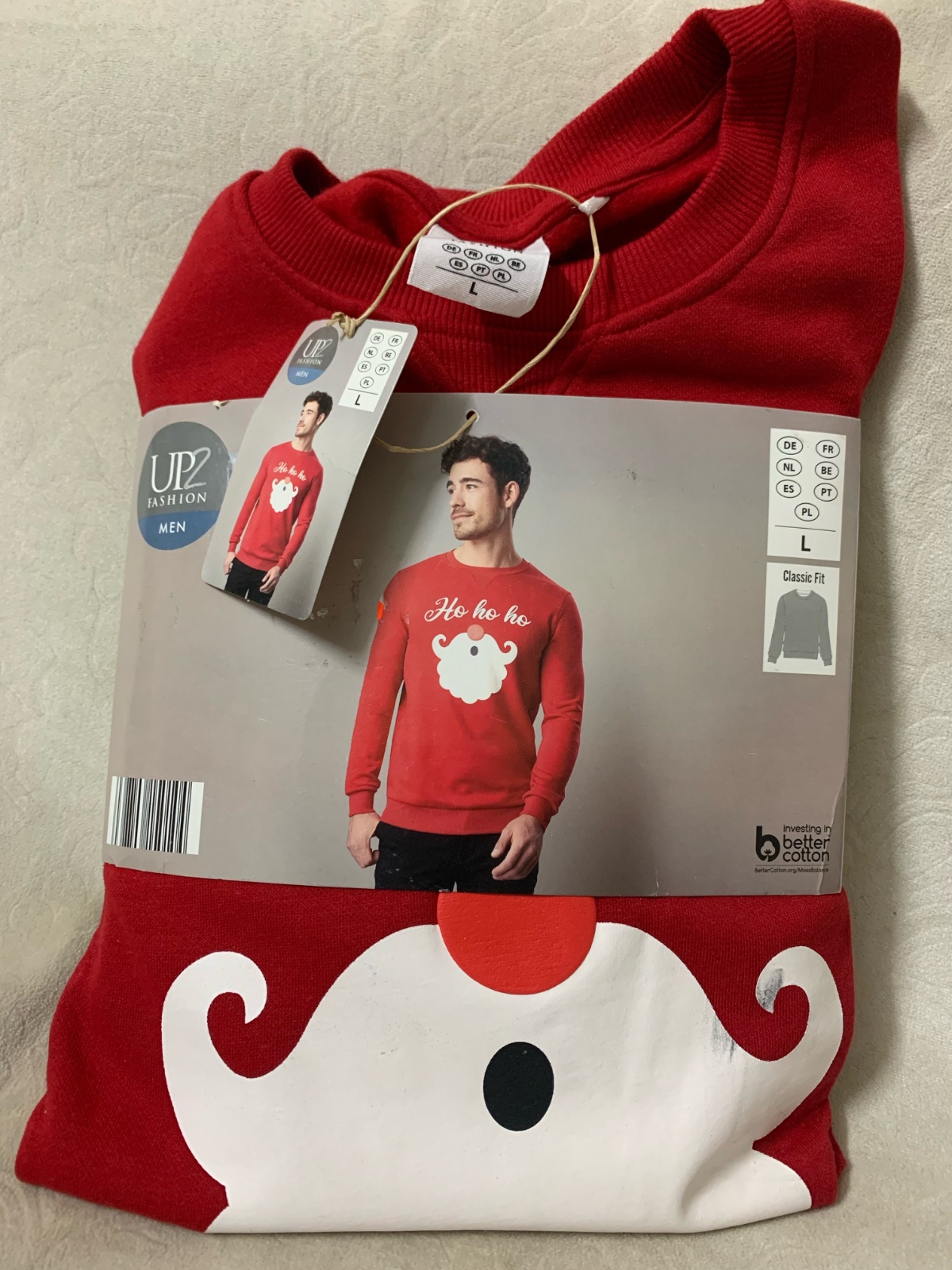 Pull taille L
