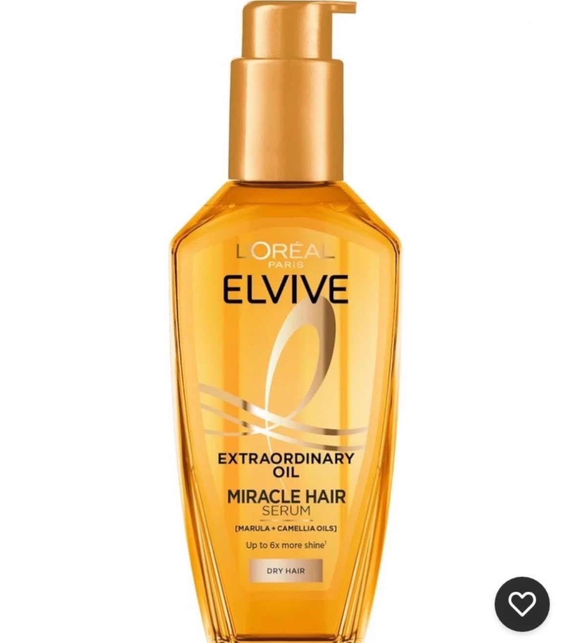 Serum l oreal original 