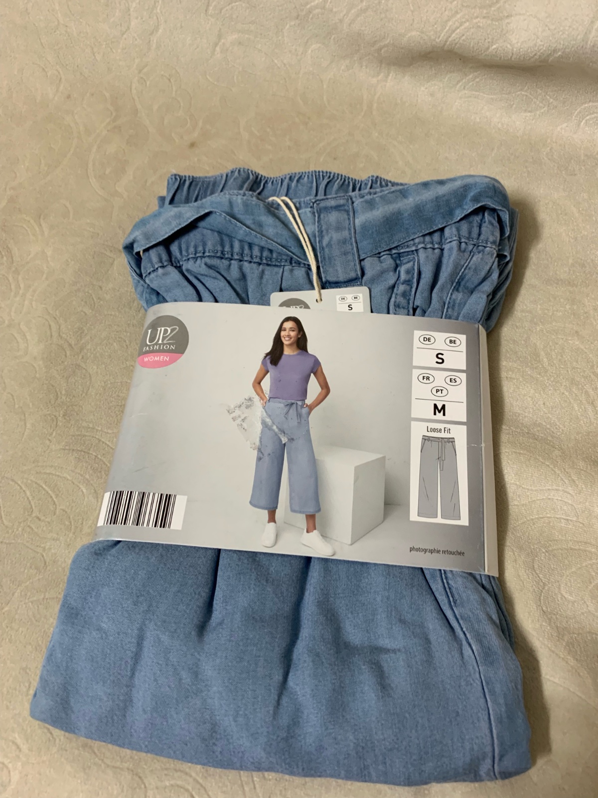 Pantalon femme taille M