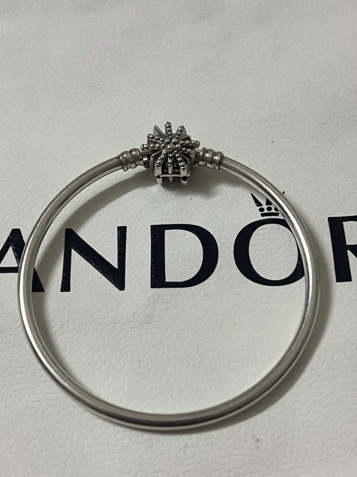 Bracelet Pandora authentic s925 ale