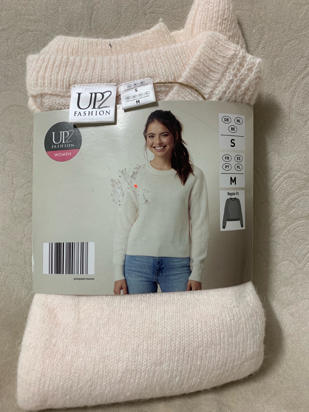 Pull importe taille M