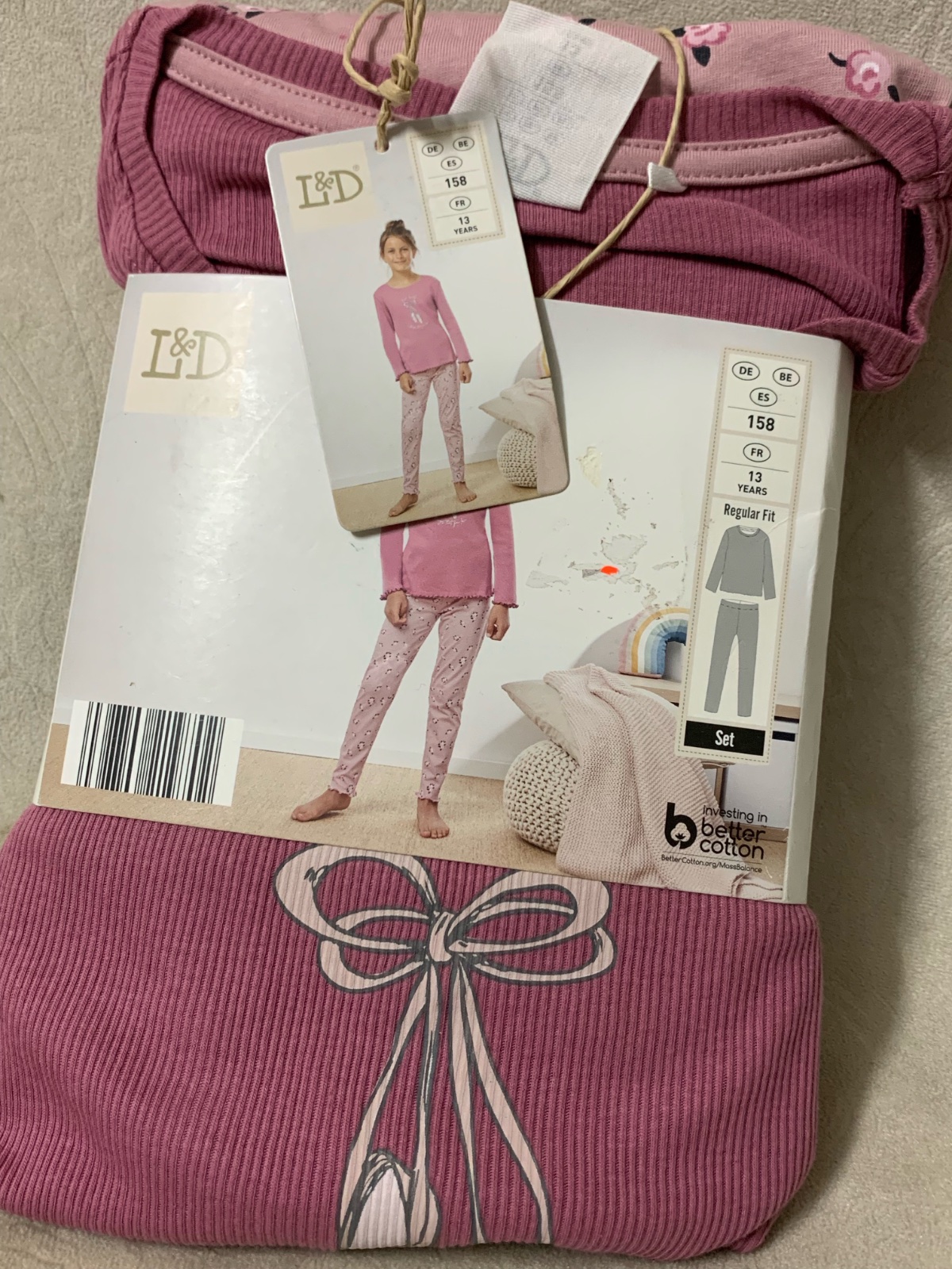 Pyjama importe 13 ans 