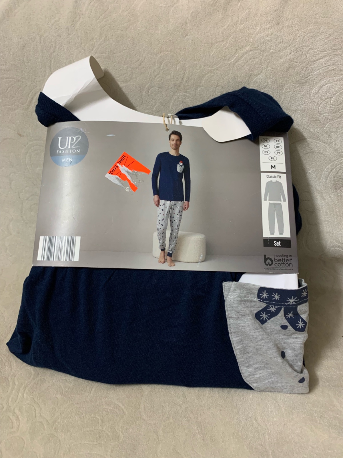 Pyjama taille M
