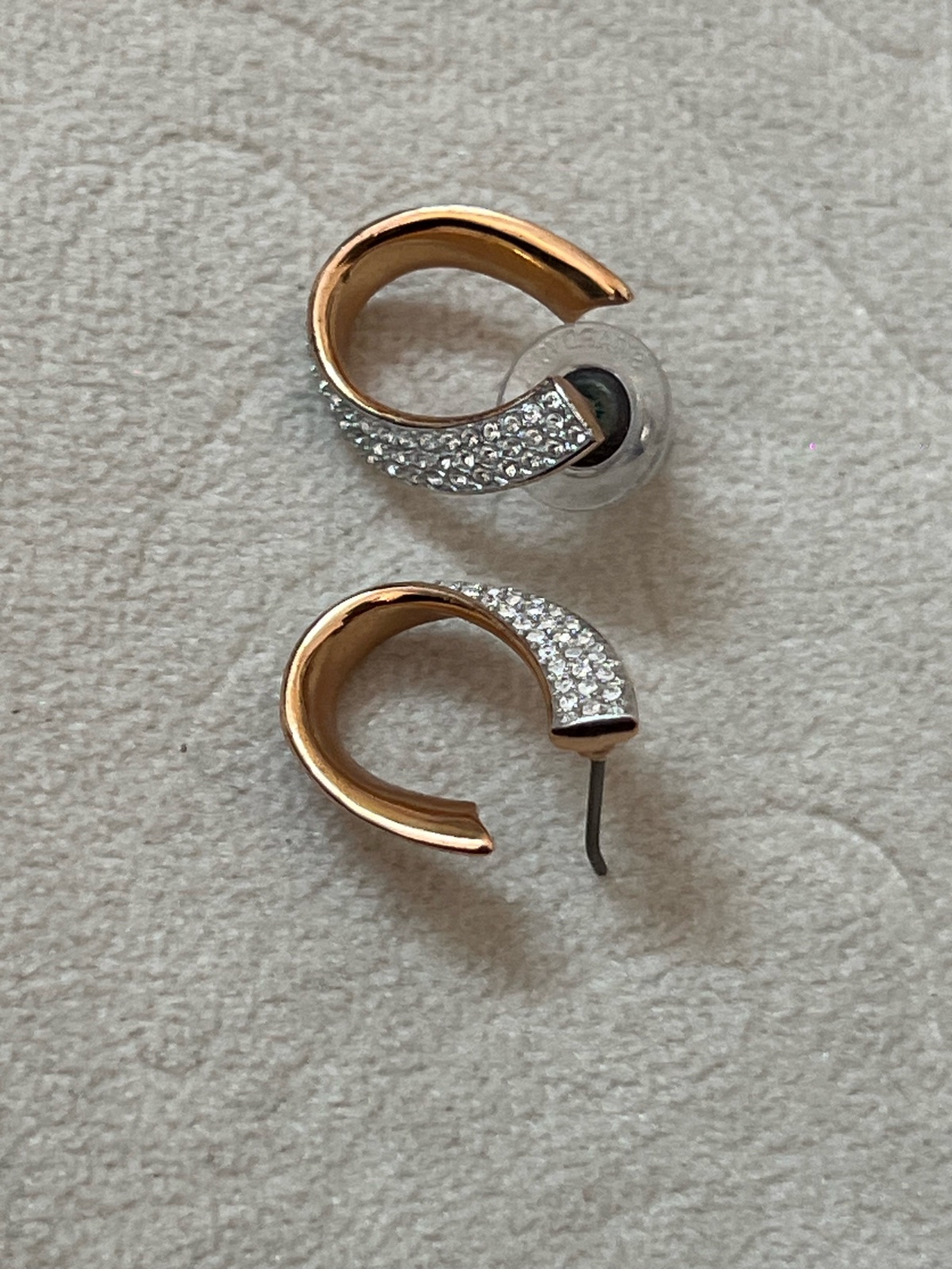 Boucle swarovski original 