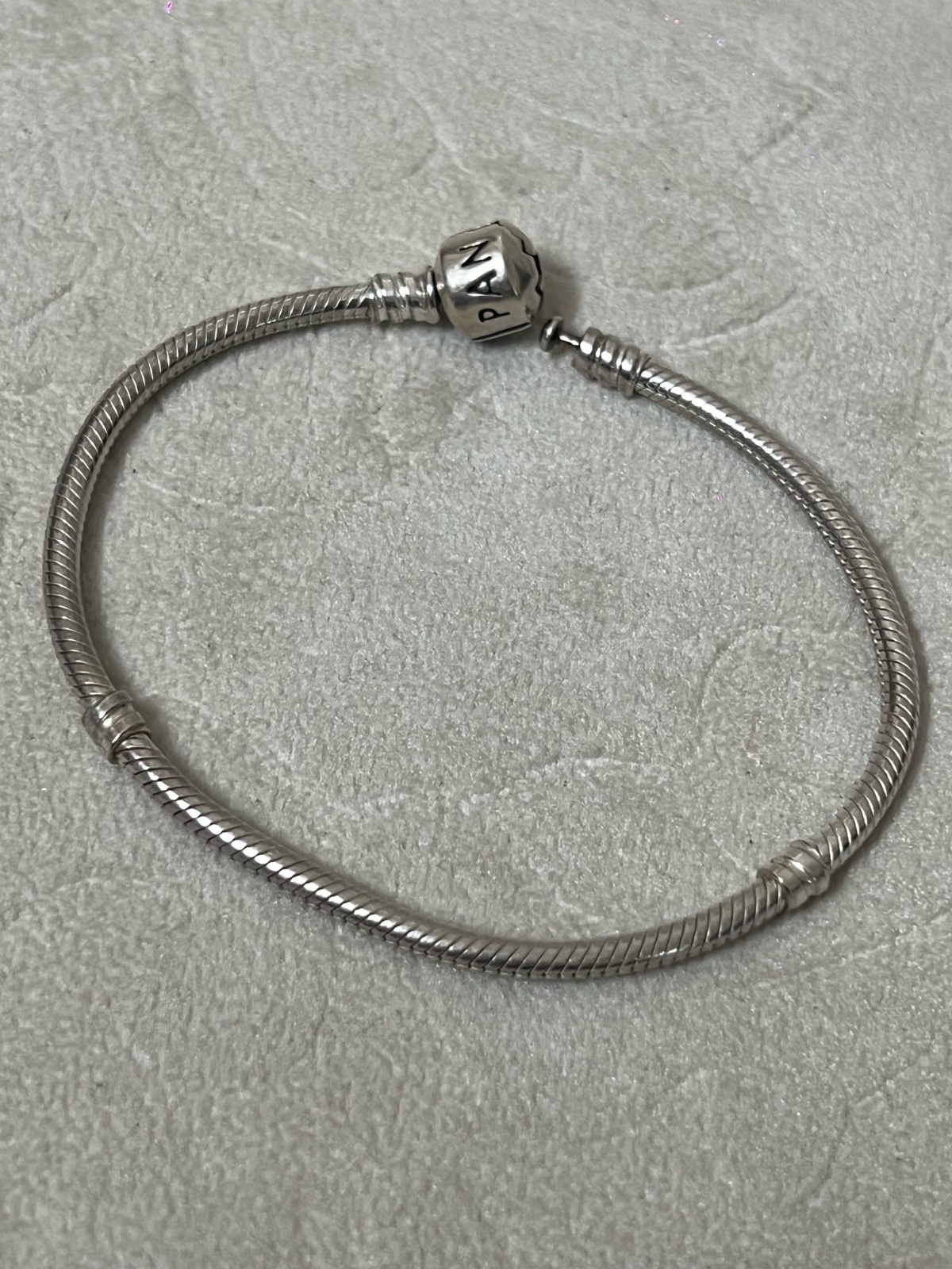 Bracelet pandora authentic 
