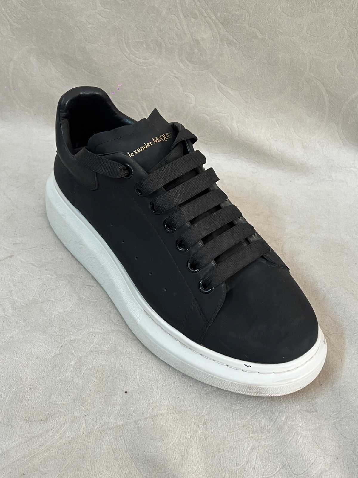 Alexander McQUEEN AUTHENTIC  