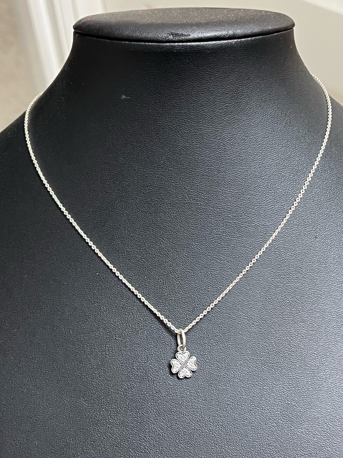 Collier  Pandora authentic  925 ale
