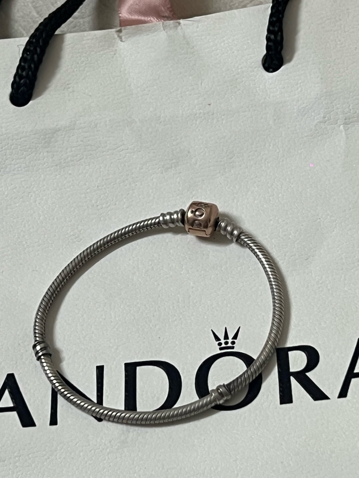 Bracelet Pandora authentic 