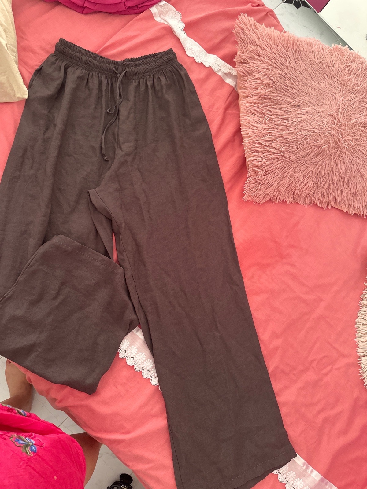 Pantalon kamraya large 