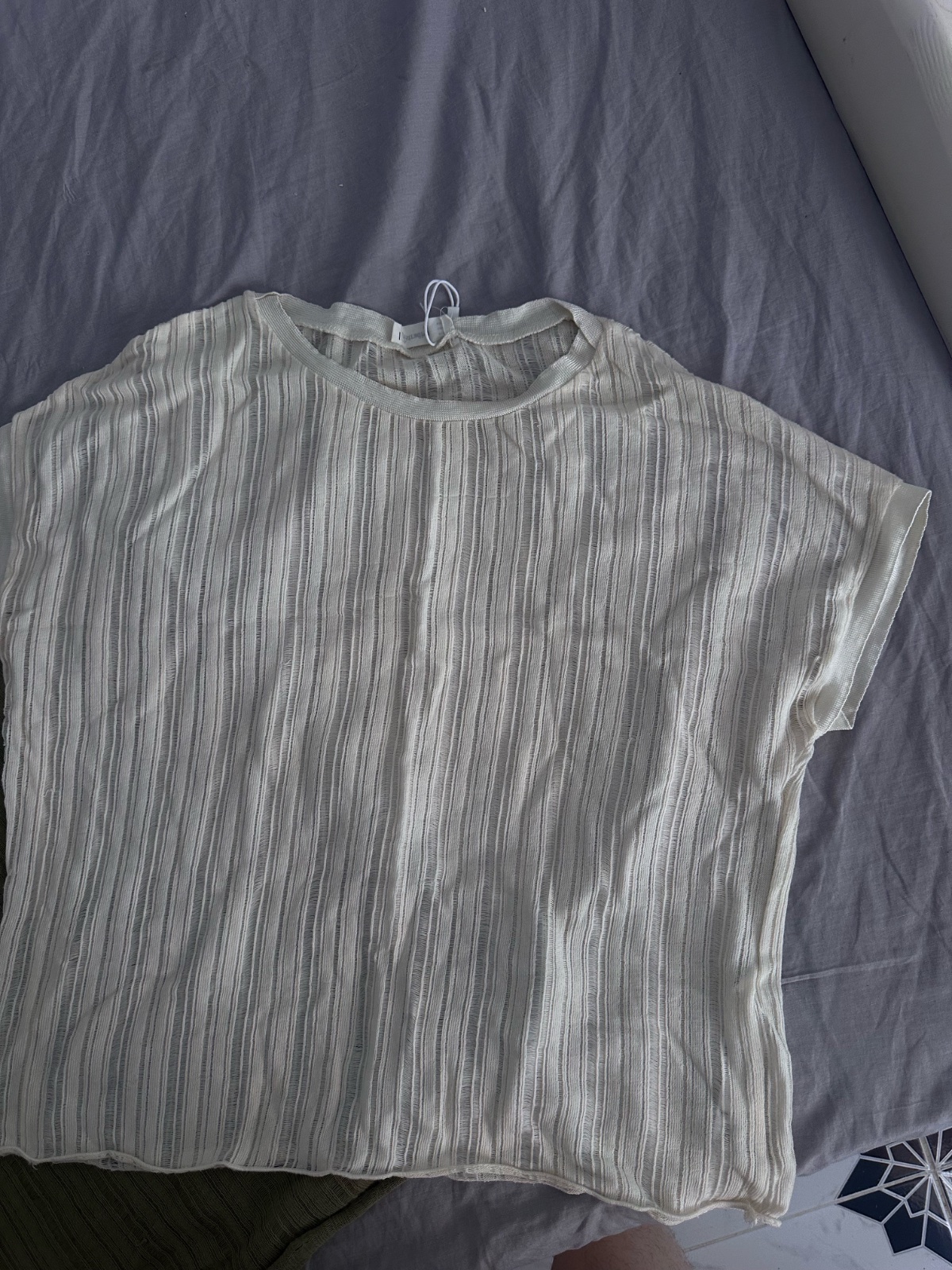 Deux t-shirt stradi 