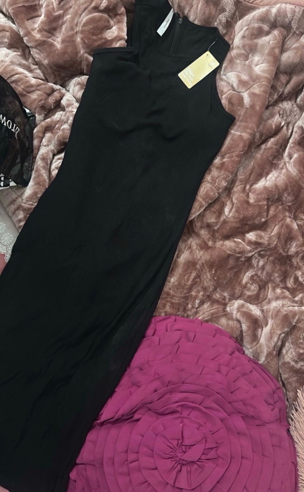 Robe ajustée