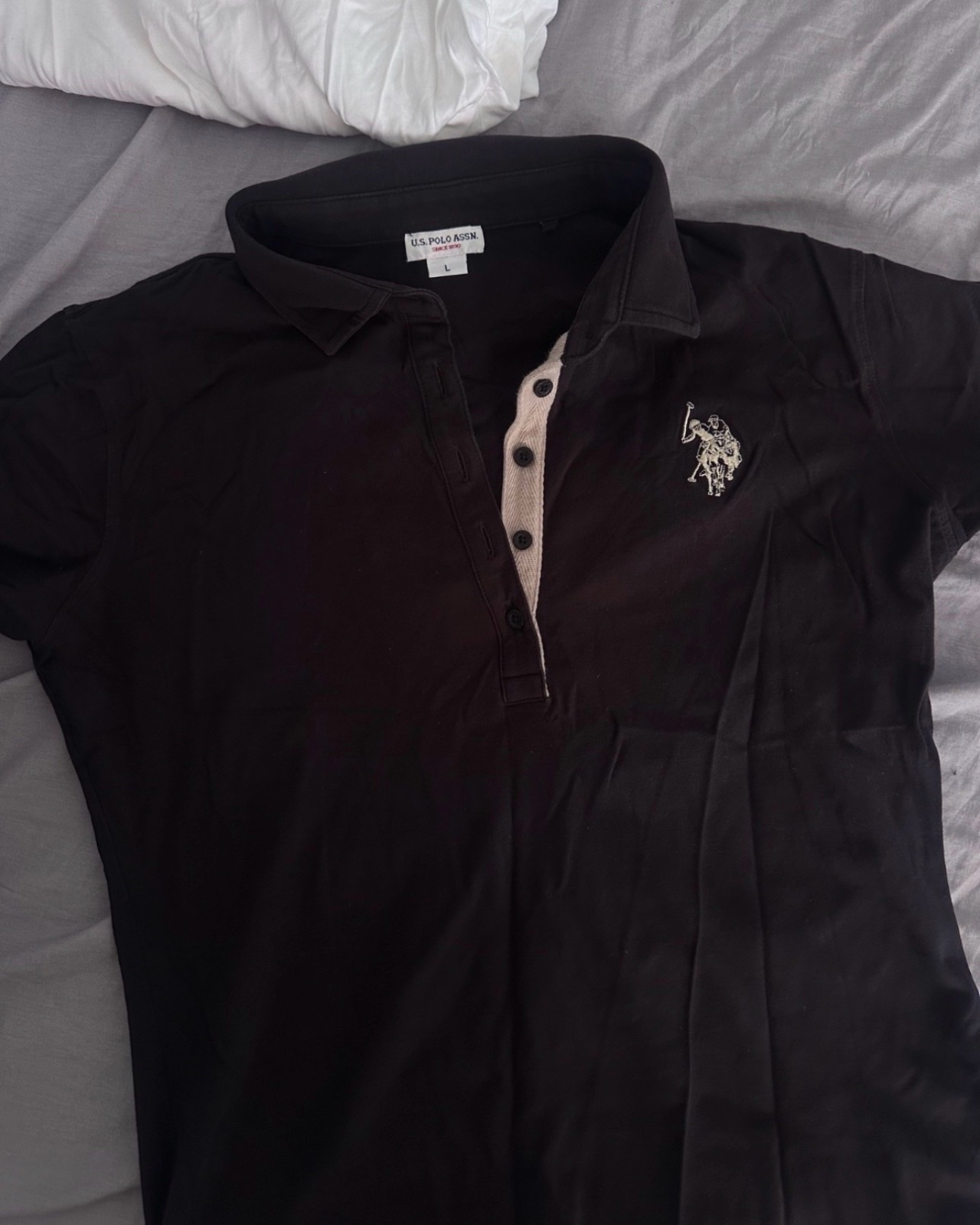 T-shirt us polo