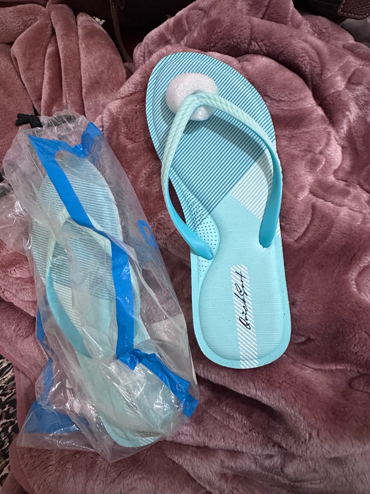 Tongs ortho 
