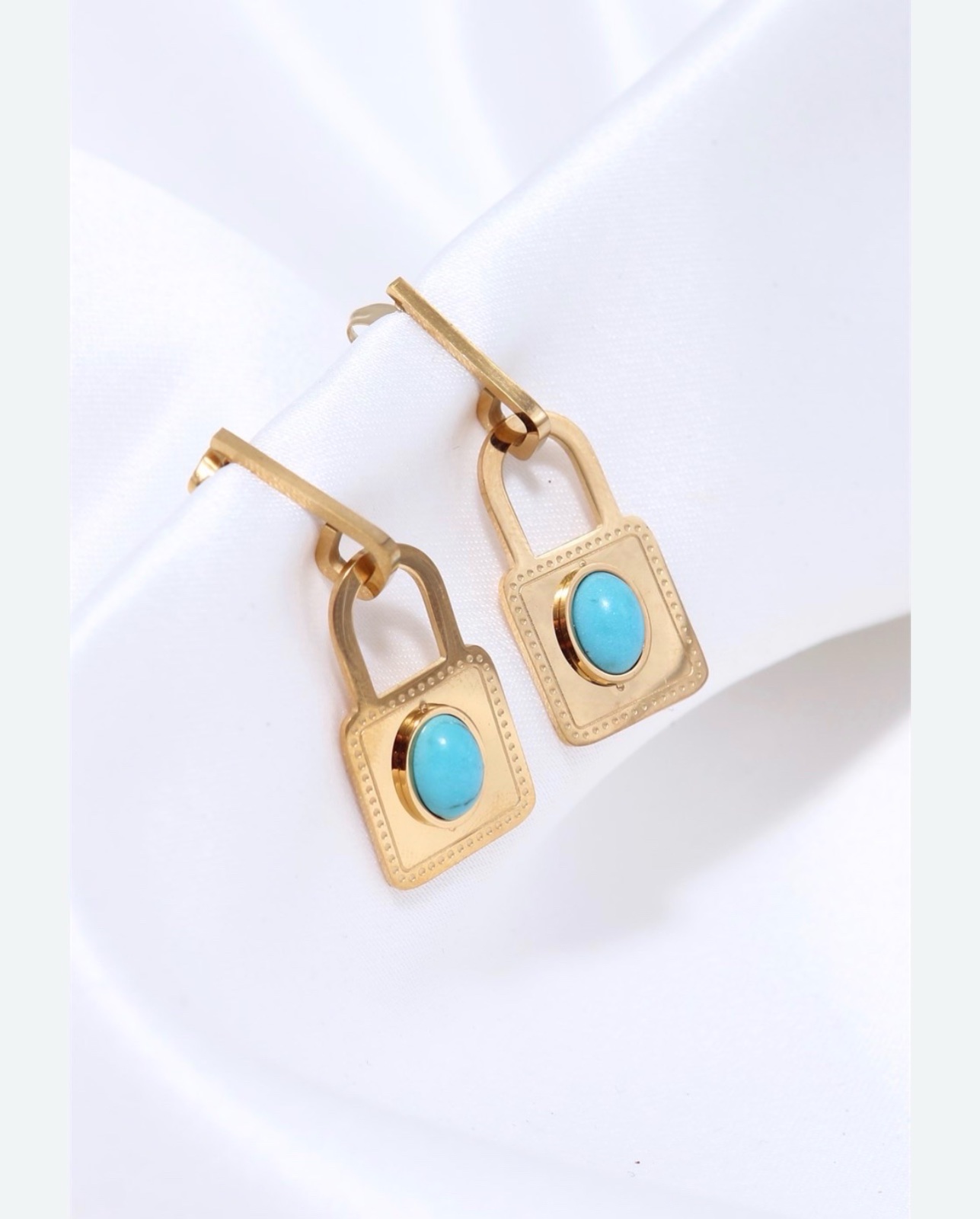 Boucle d'oreilles GAYA