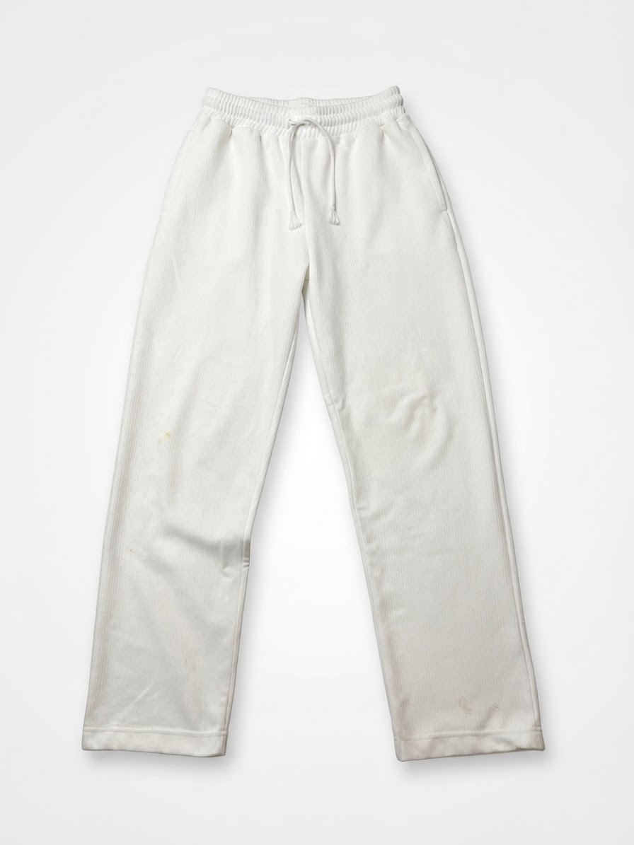 Pantalon blanc