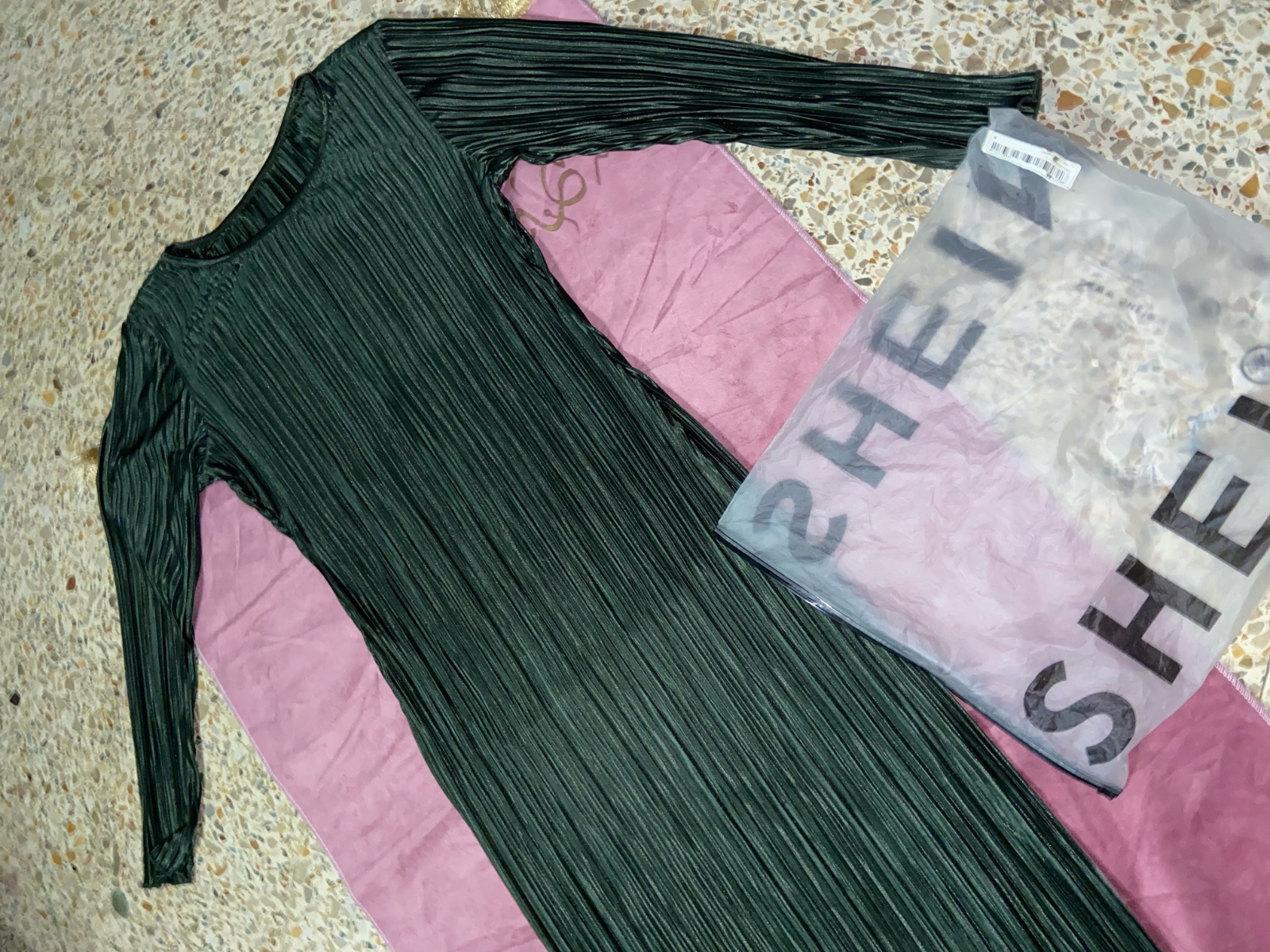 Robe shein
