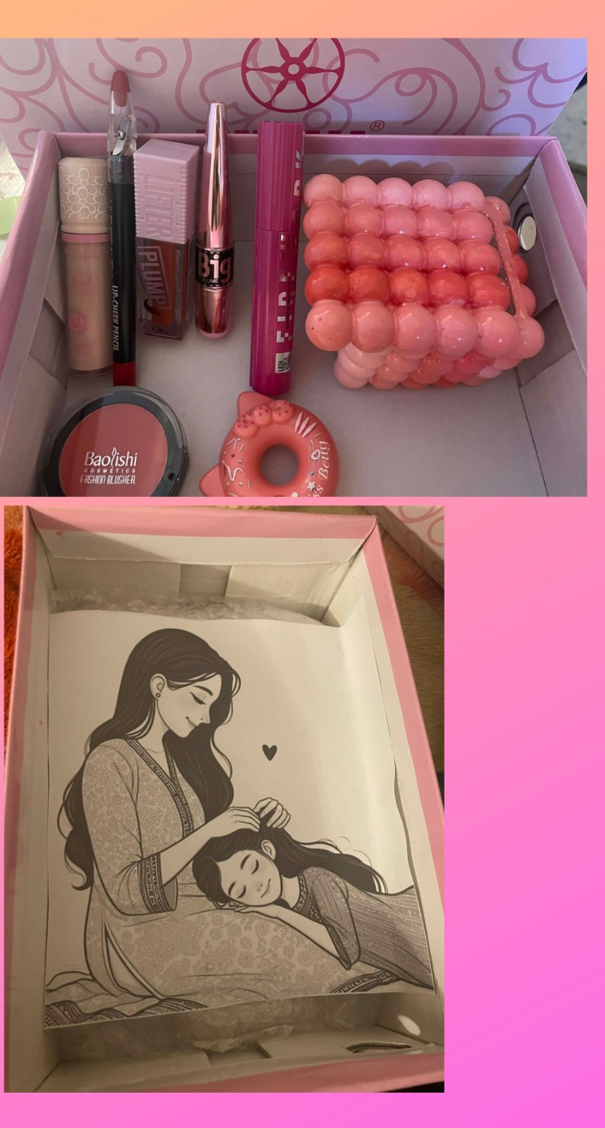 Box Maquillage 