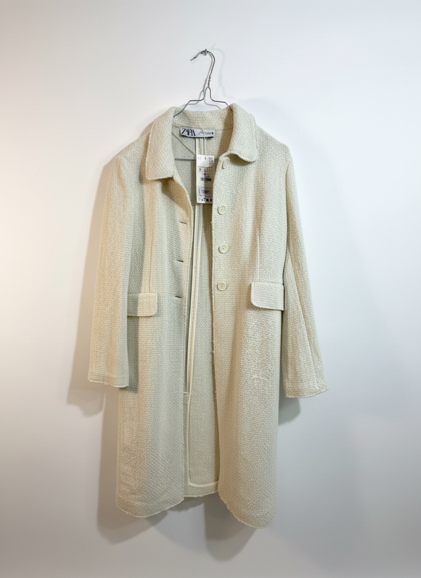 Trensh zara neuf 