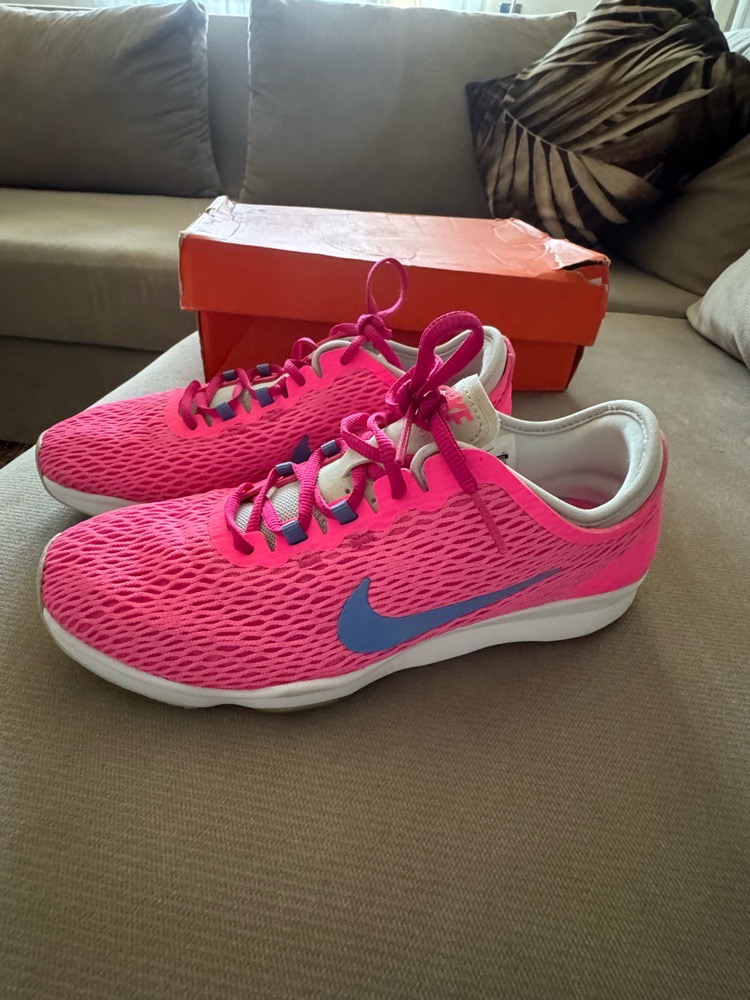 Baskets nike