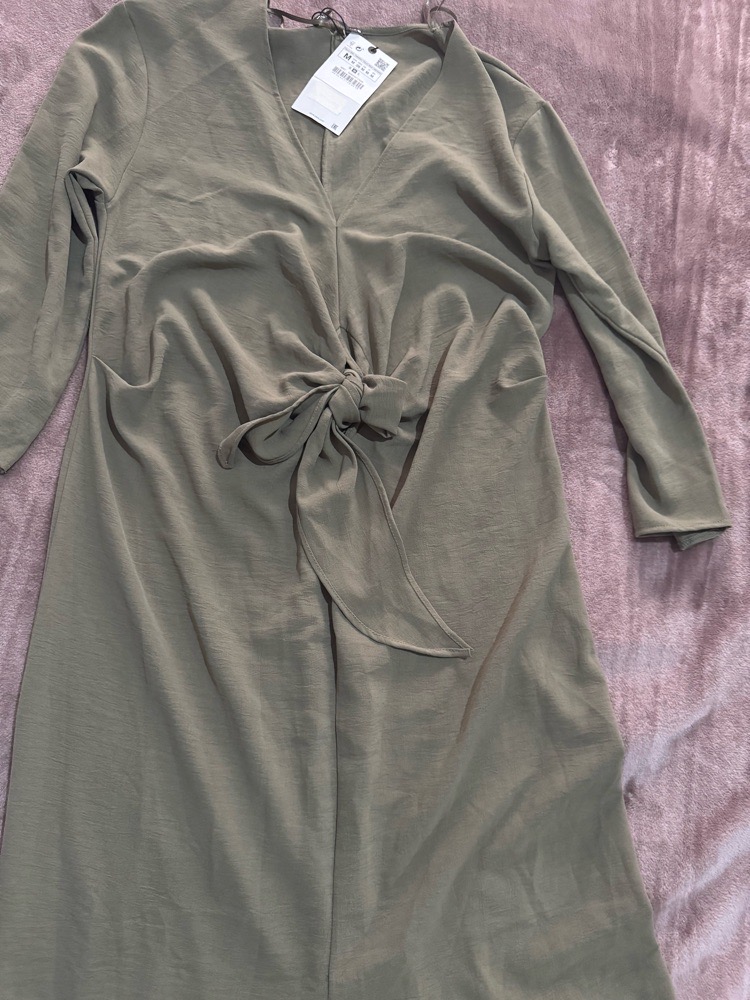 Robe zara 