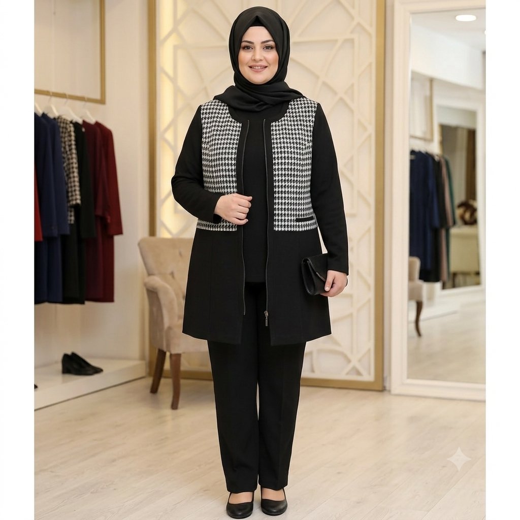 Ensemble femme
