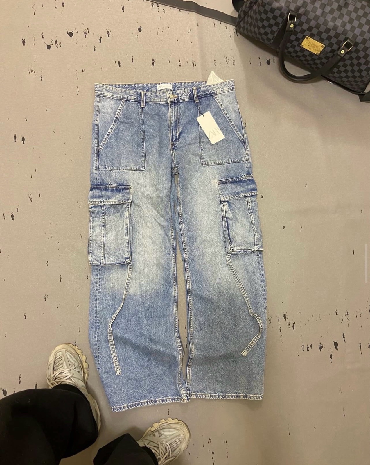 Baggy taille XL