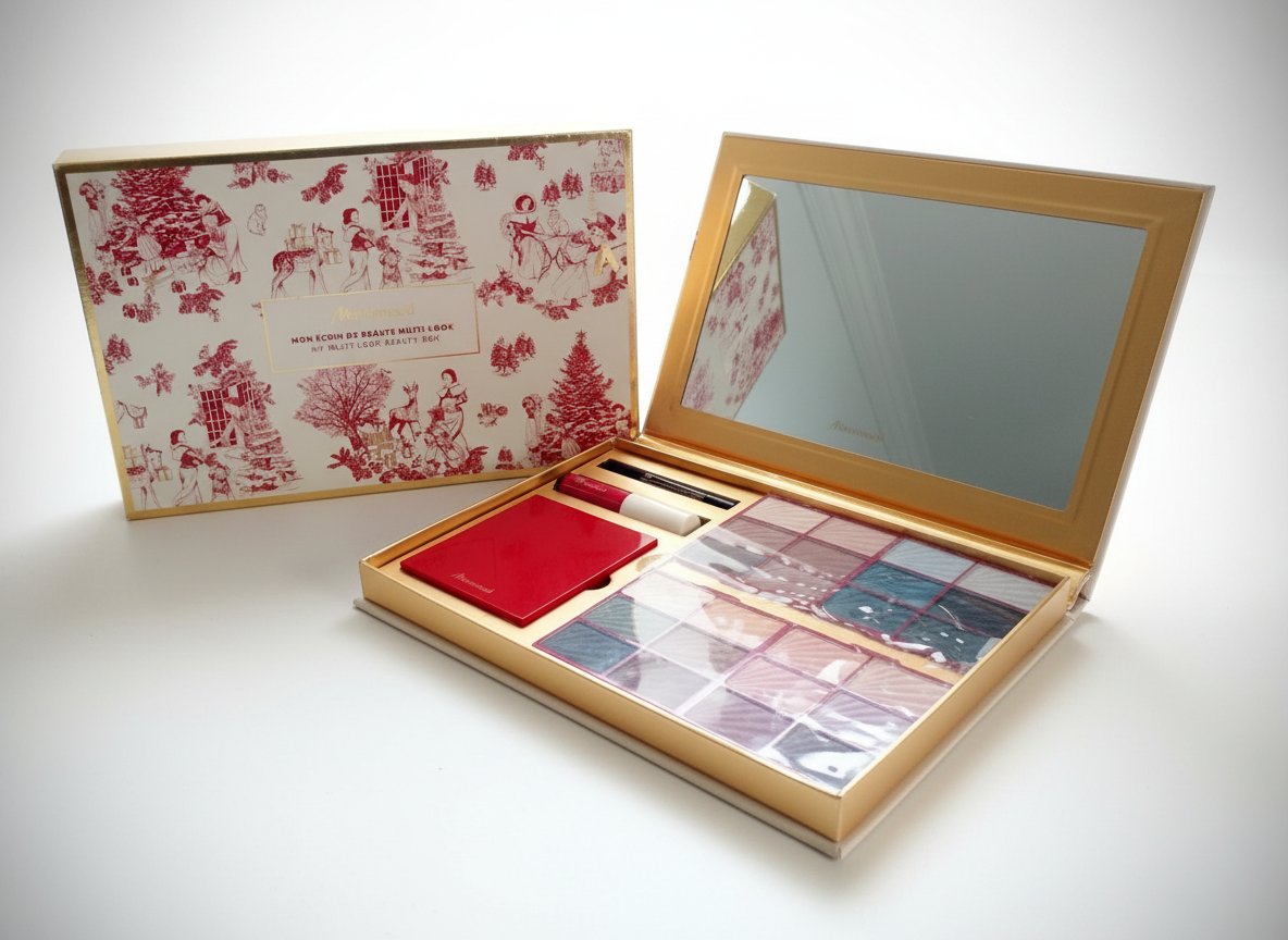 Palette Marionnaud 