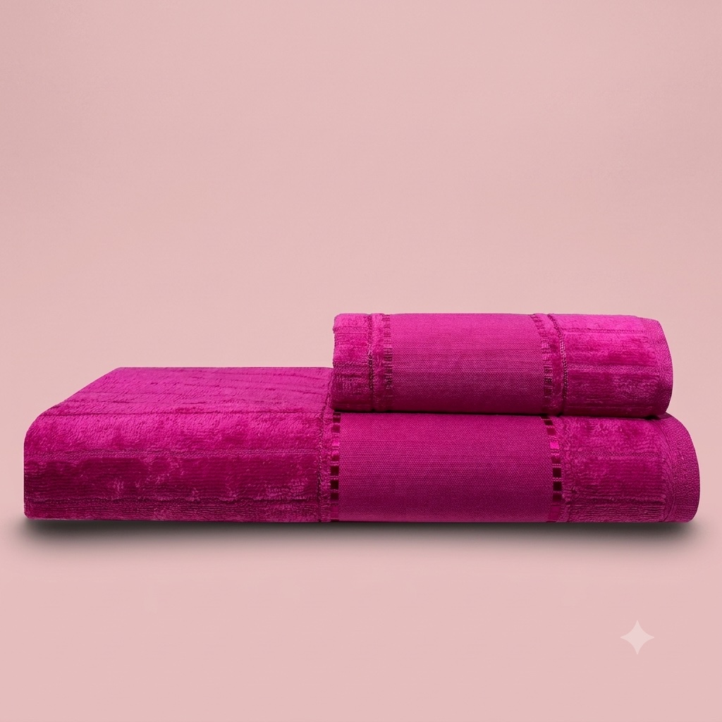 Serviette de bain