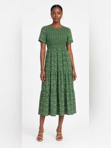 Robe vert 💚💚