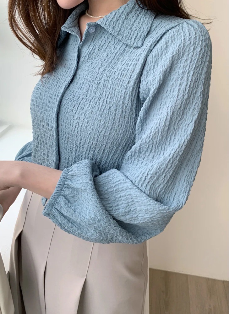 chemise blueseul 